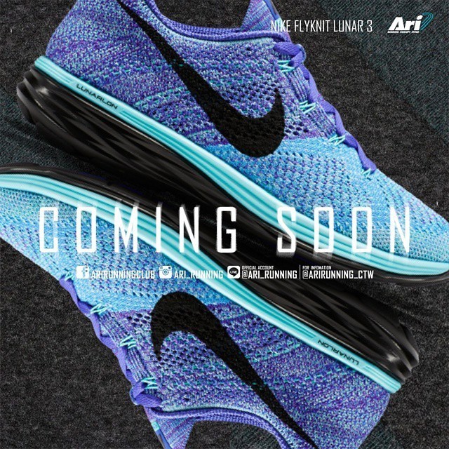 nike flyknit lunar 3 femme 2015
