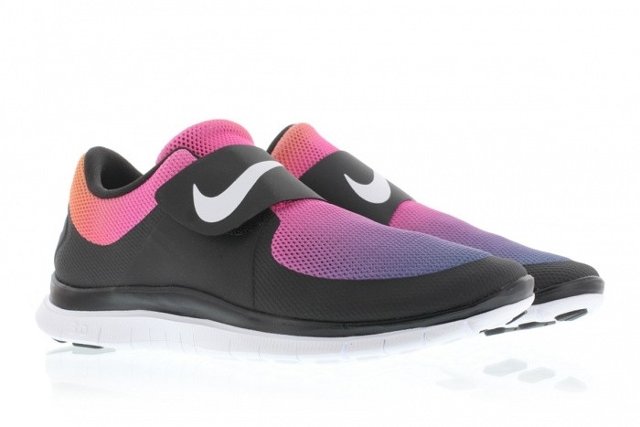 nike free socfly sd sunset