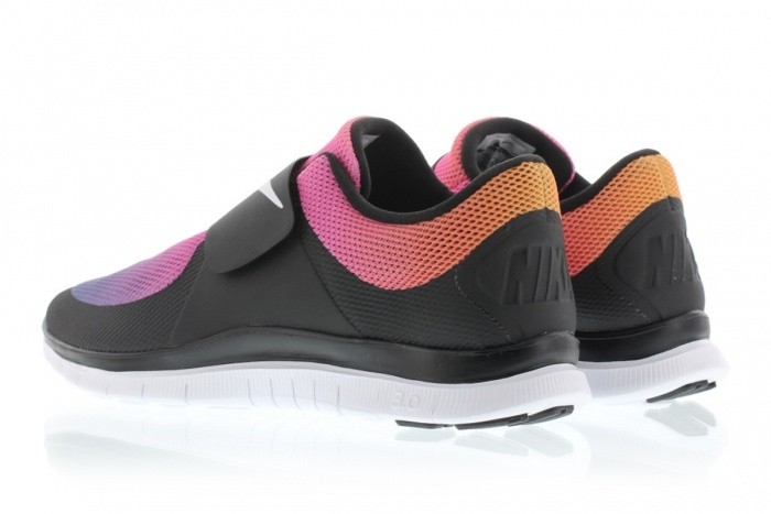 nike free socfly sd sunset