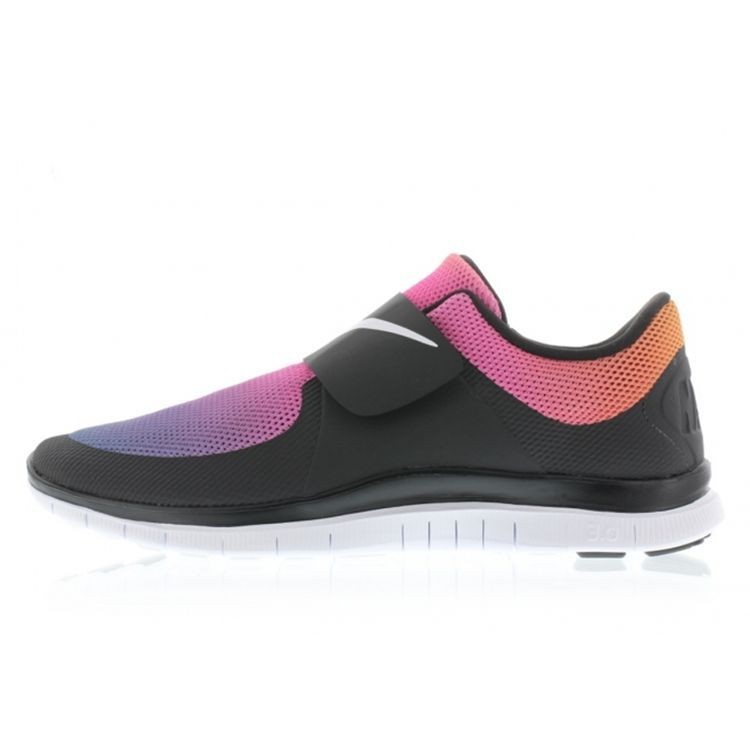 nike free socfly sd sunset