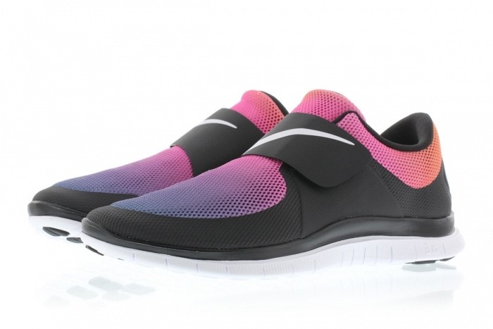 nike free socfly sd sunset