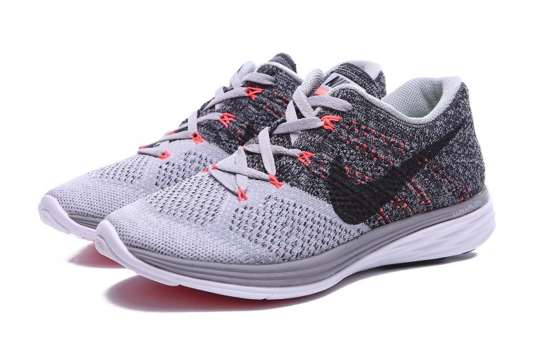 nike flyknit lunar 3 femme rose