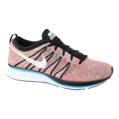 nike flyknit trainer homme violet