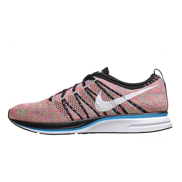 nike flyknit trainer homme violet