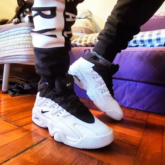 nike air flare agassi