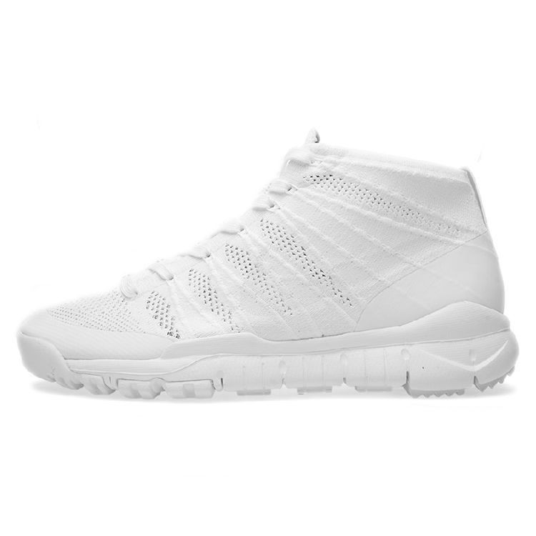 nike flyknit trainer homme or