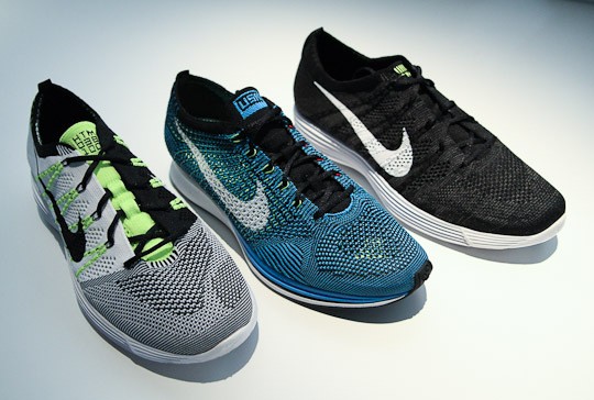 nike flyknit lunar 1 homme jaune