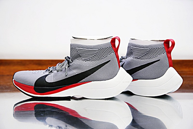 nike zoom vaporfly femme rouge