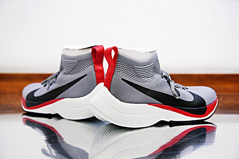 nike vaporfly gris