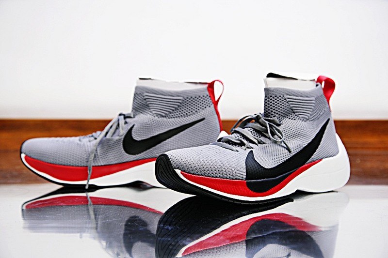 nike vaporfly gris