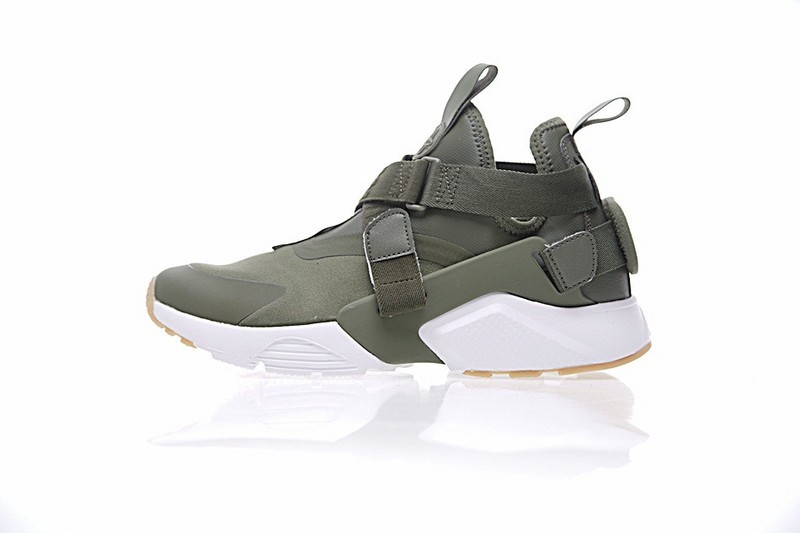nike huarache nm homme brun