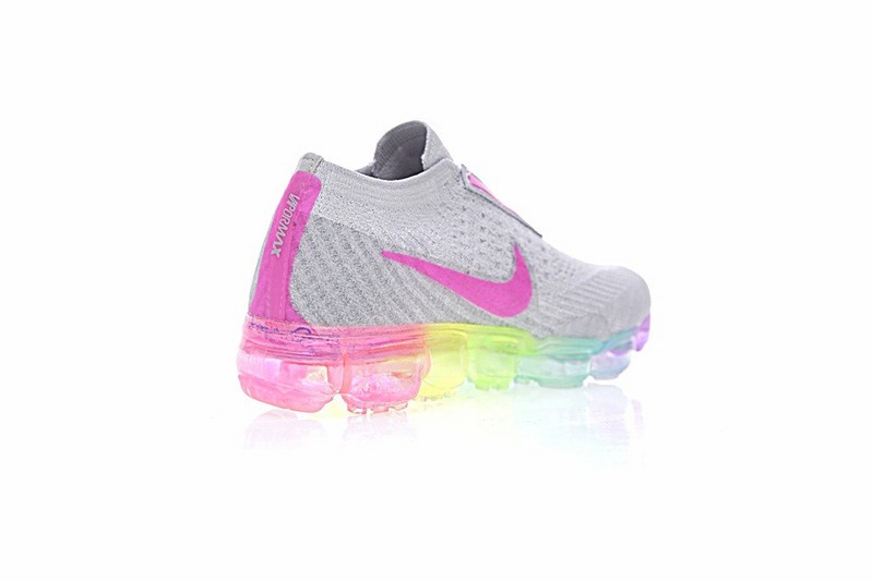 vapormax blanche rose