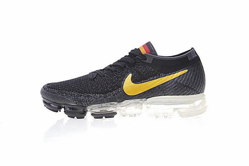 nike flyknit free homme jaune