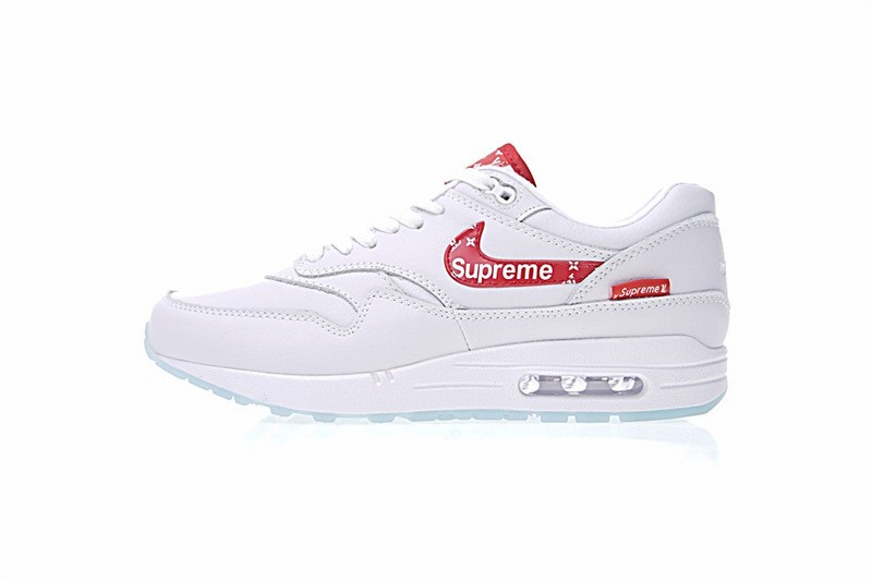 nike air max 1 rouge blanche nike air max 1 rouge blanche