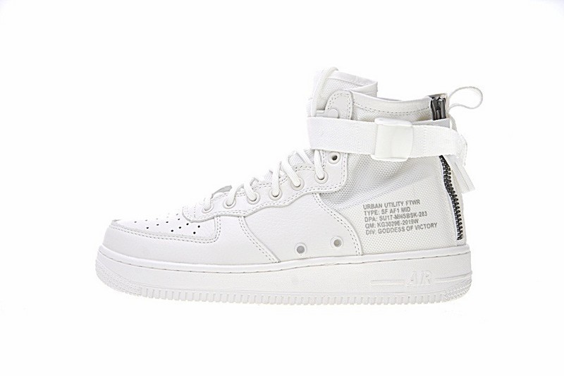 nike sf air force 1 blanc nike sf air force 1 blanc