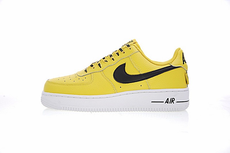 air force 1 jaune et noir air force 1 jaune et noir