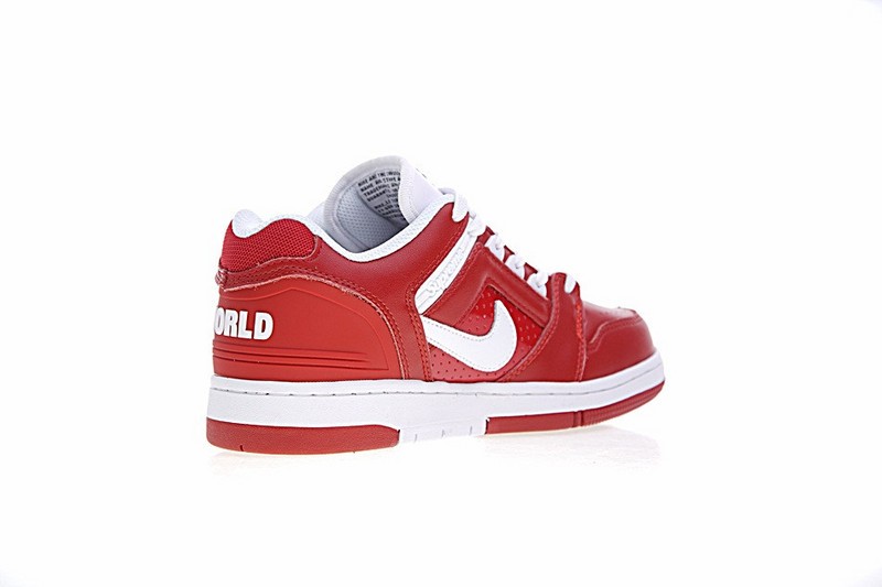 nike air force 2 rouge