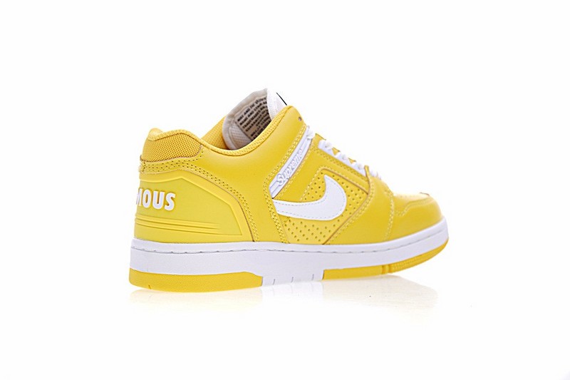 nike air force 2 jaune