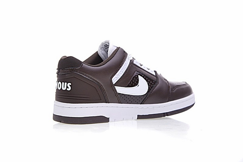 nike air force 2 marron