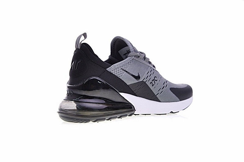 homme nike air max 270 gris/noir homme nike air max 270 gris/noir