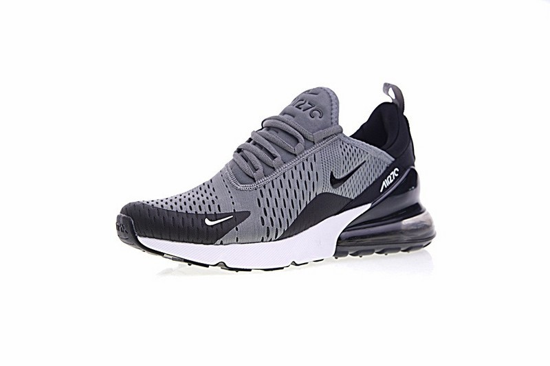 air max 270 gris noir