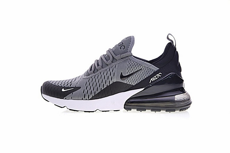 air max 270 gris blanc