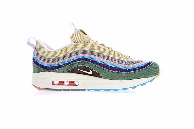nike air max 1/97 sean wotherspoon pas cher nike air max 1/97 sean wotherspoon pas cher