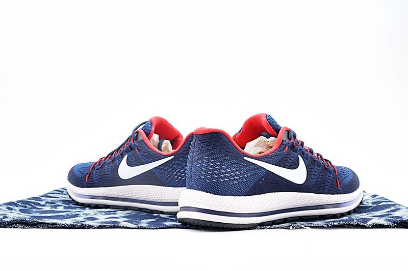 nike vomero 12 rouge