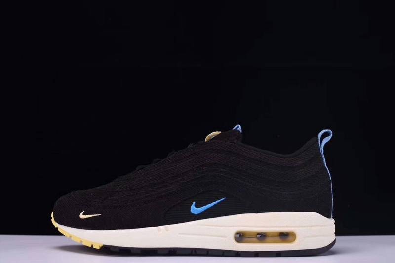 nike baskets air max 1/97 vf sw nike baskets air max 1/97 vf sw