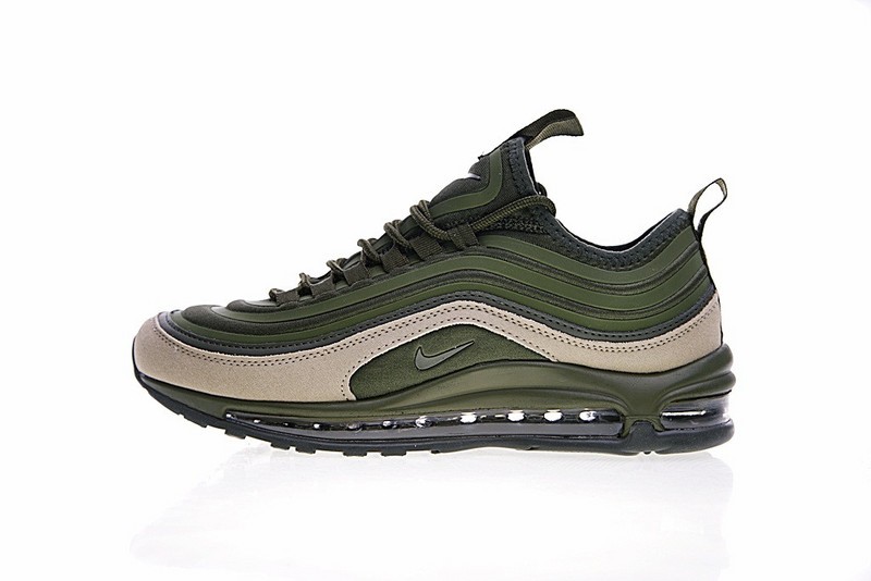 air max 97 marron