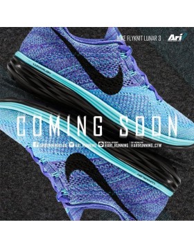 nike flyknit lunar 4 femme jaune