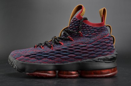 nike lebron 15 rouge