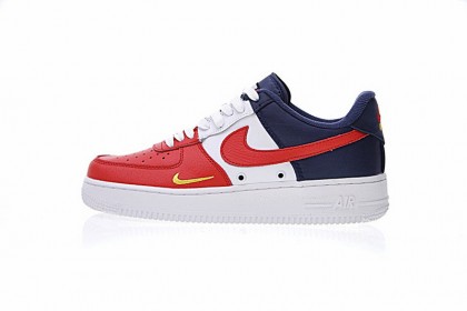air force 1 rouge bleu air force 1 rouge bleu