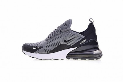 femme/homme nike air max 270 gris/noir femme/homme nike air max 270 gris/noir