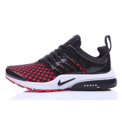 nike air presto homme rouge